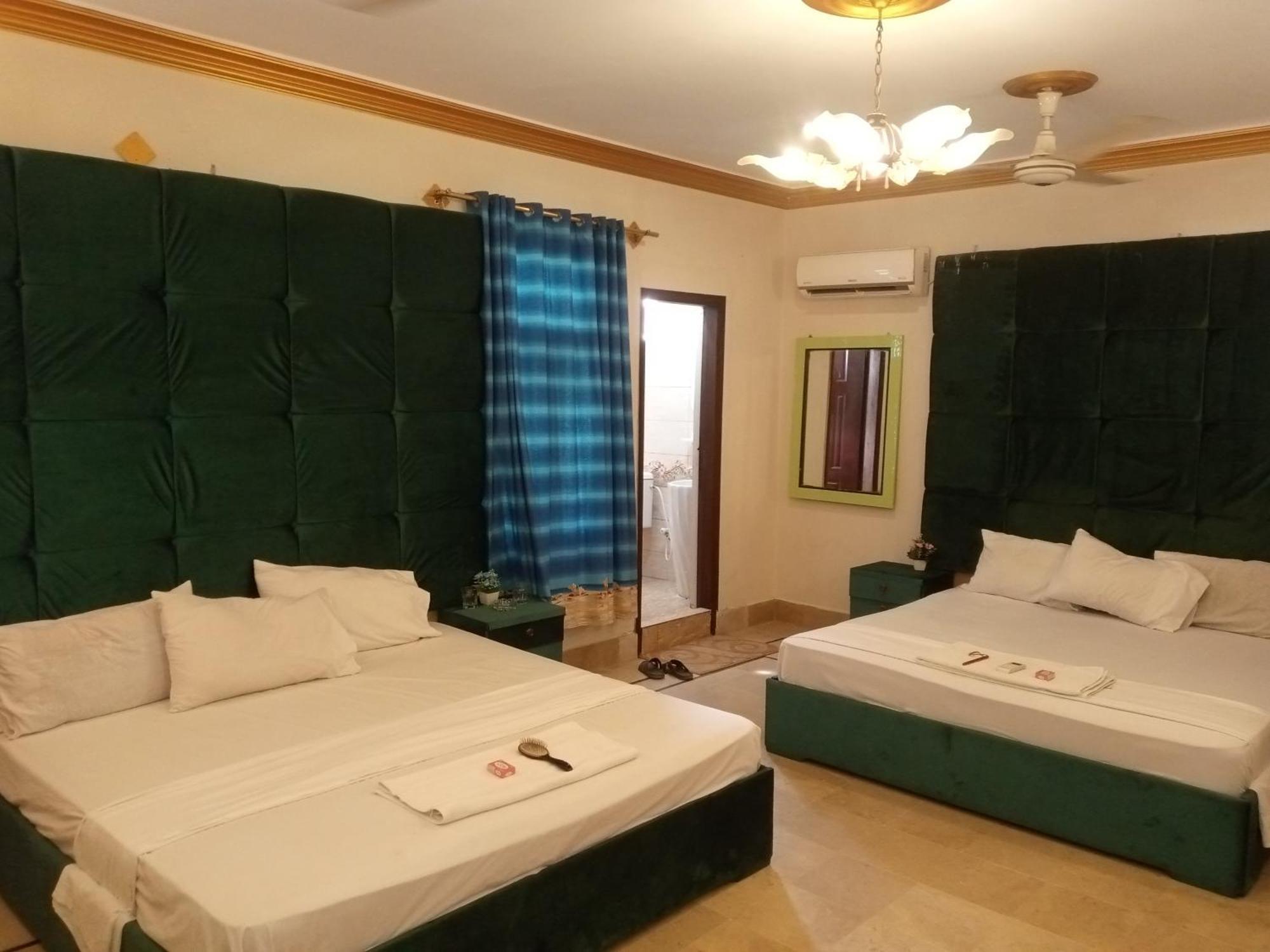Hotel Crown Plaza, Near Karachi Airport, Darul Sehat Hospital, Dow, Agha Khan And Liaqat Hospital 외부 사진
